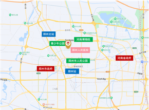 大家的家城心医养社区落子郑州-大家保险集团官网