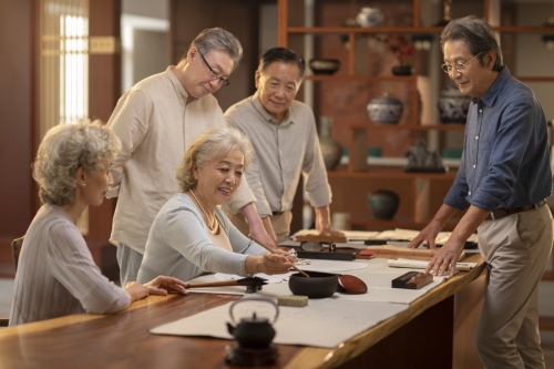 大家保险·发挥耐心资本优势 服务养老金融高质量发展