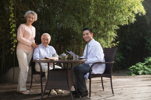 大家保险·探索保险+养老新范式 书写养老金融大文章